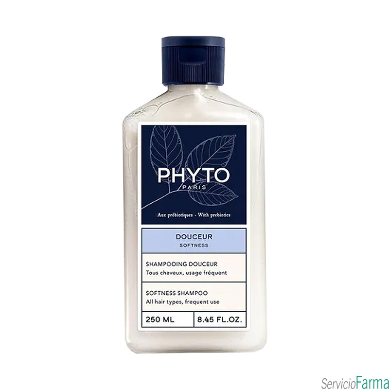 Phyto Douceur Suavidad Champú 250 ml