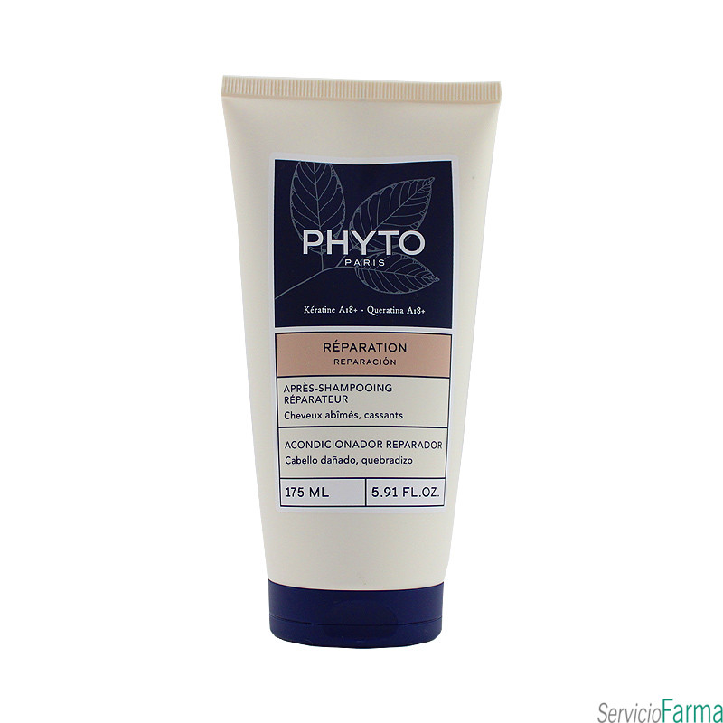 Phyto Reparación Acondicionador reparador 175 ml