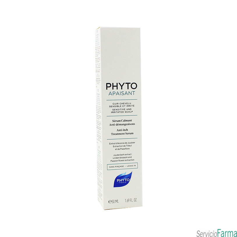 Phyto Apaisant Sérum Calmante Antipicores 50 ml