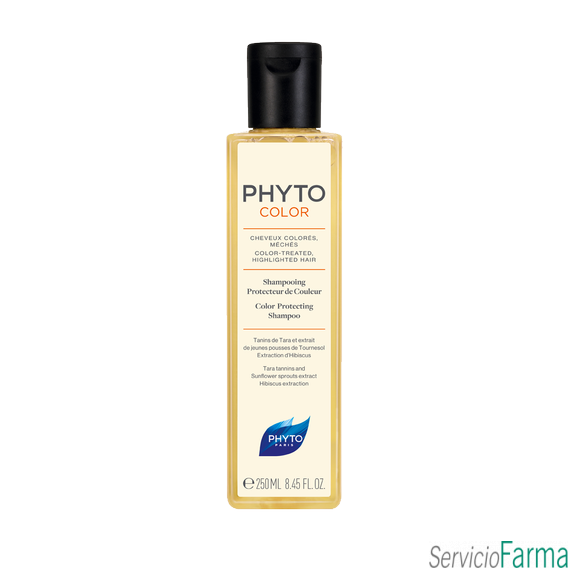 Phytocolor Champú Protector de color 250 ml