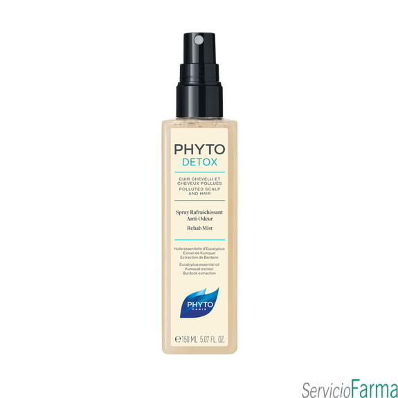 PhytoDetox Spray Refrescante Anti-olor