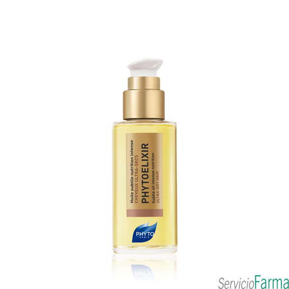 Phytoelixir Aceite Nutrición Intensa