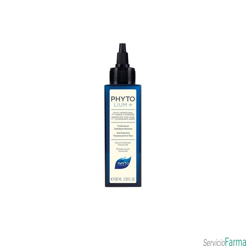 Phytolium + Tratamiento anticaída Hombres 100 ml