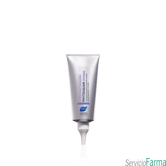 Phytosquam Intense / Champú anticaspa intensivo - Phyto (100 ml)