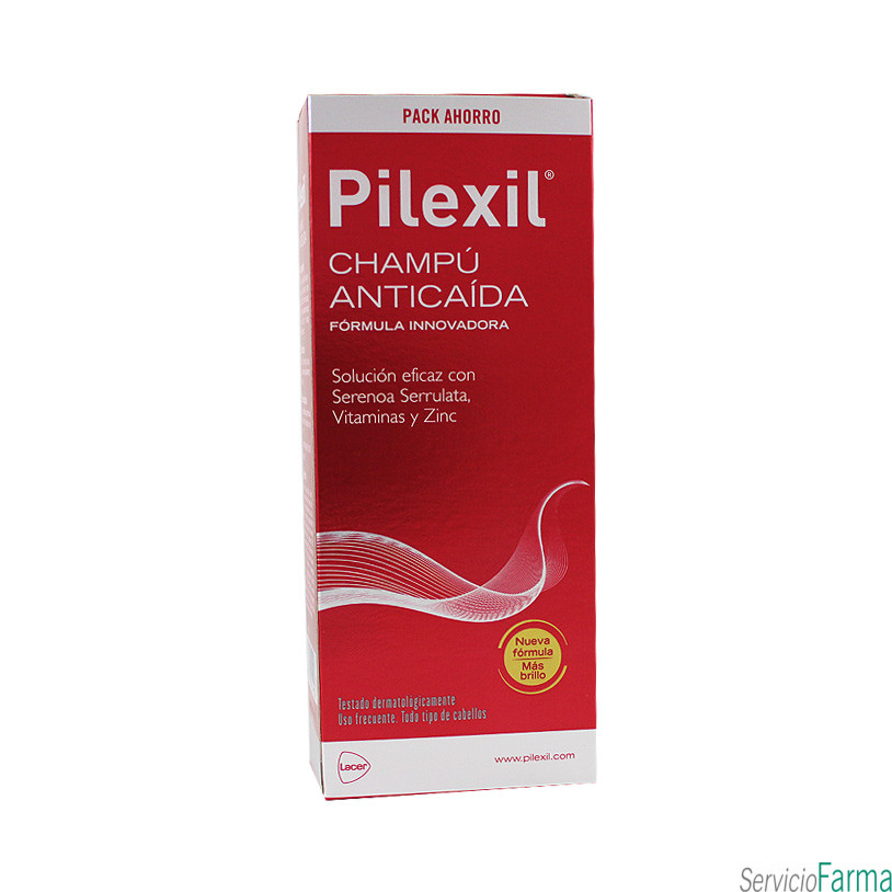 Pilexil Champú Anticaída 500 ml