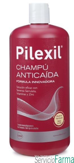 Pilexil Champú Anticaída 900 ml