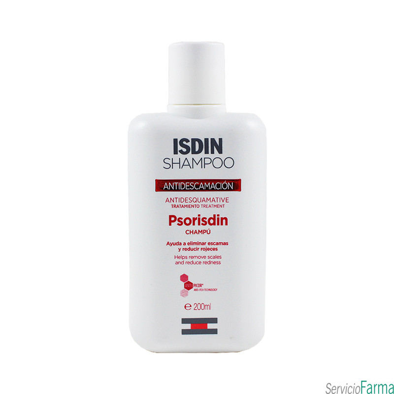 Isdin Psorisdin Champú 200 ml