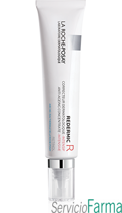 Redermic Retinol Corrector Antiarrugas Intensivo 30 ml La Roche Posay