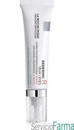 Redermic R Ojos Corrector Intensivo / La Roche Posay 