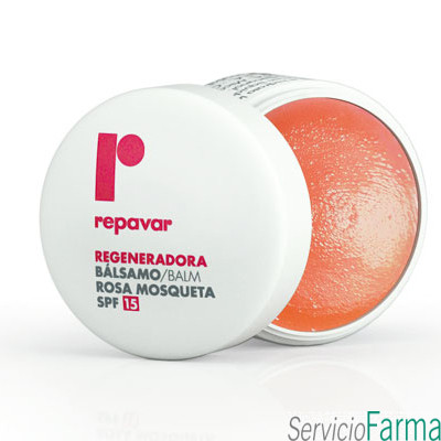 Repavar Regeneradora Bálsamo Tarro 10 ml