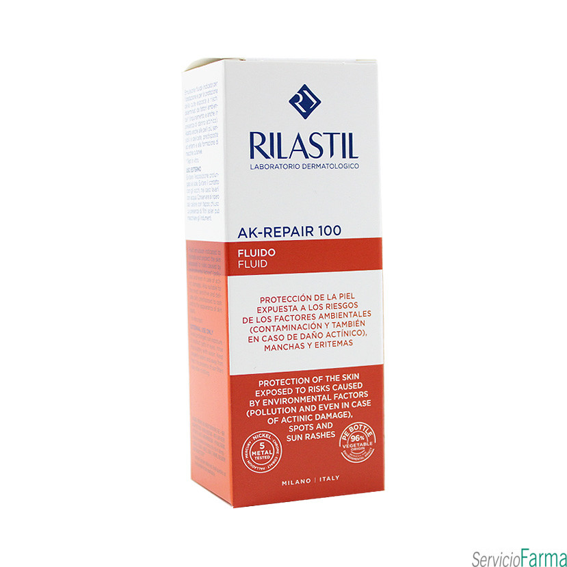 Rilastil AK-Repair 100 Fluido 50 ml