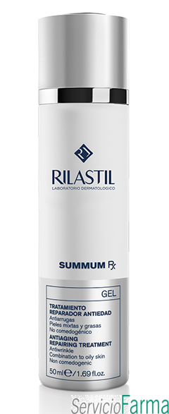 Rilastil Summum RX Gel antiedad 50 ml