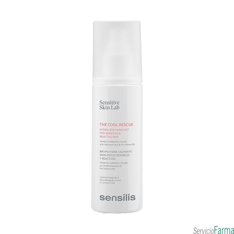 Sensilis The cool rescue Bruma 150 ml