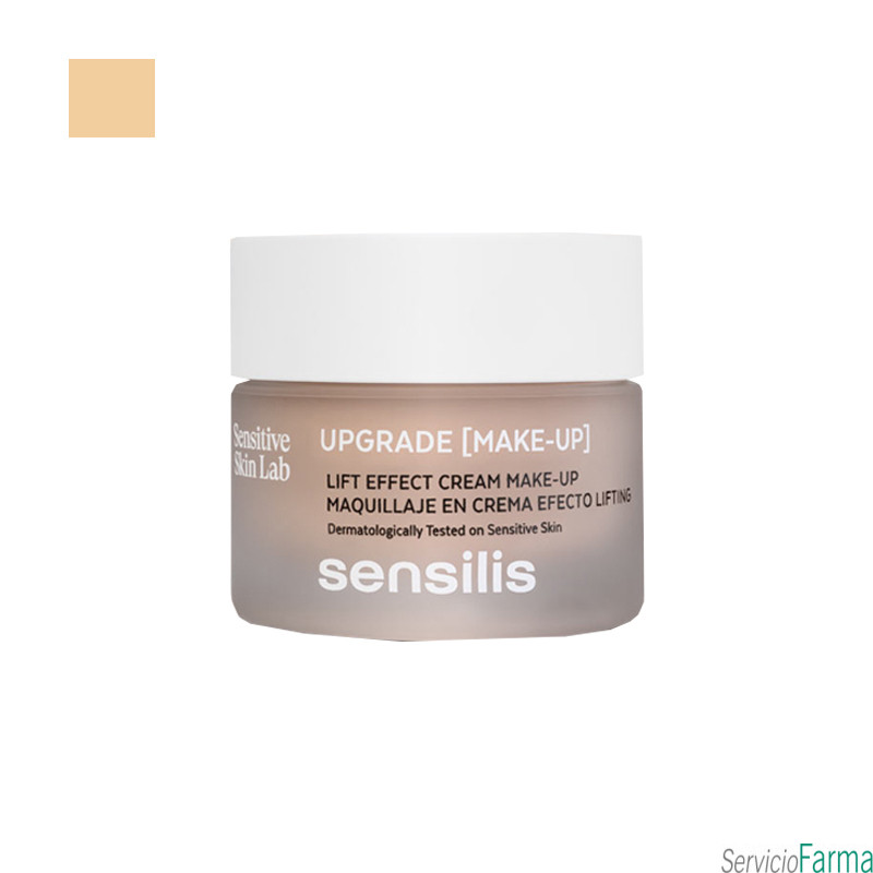 Sensilis Upgrade Maquillaje Color 2 Miel Rose 30 ml
