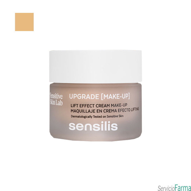 Sensilis Upgrade Maquillaje Color 5 Noisette 30 ml