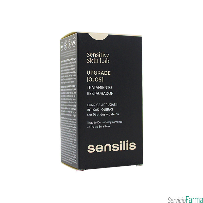 Sensilis Upgrade Ojos 15 ml