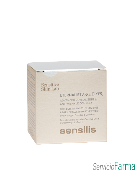 Sensilis Eternalist A.G.E Ojos 20 ml