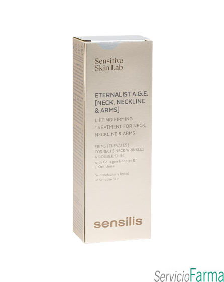 Sensilis Eternalist A.G.E Cuello Escote y Brazos 50 ml