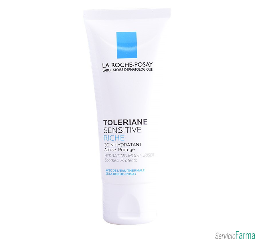 Toleriane Sensitive Riche 40 ml La Roche Posay