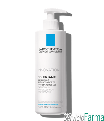 La Roche Posay Toleriane Crema Limpiadora 400 ml