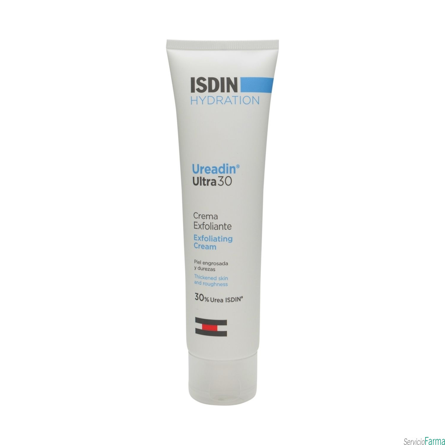 Ureadin Ultra30 Crema exfoliante