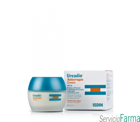 Ureadin Crema Antiarrugas SPF20