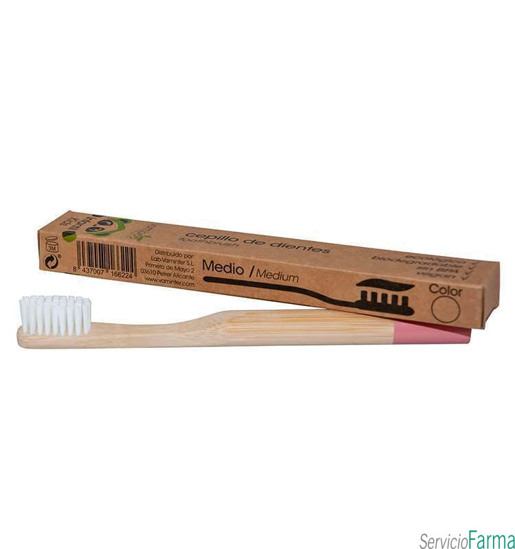 Vamboo Eco Cepillo de dientes de bambú 