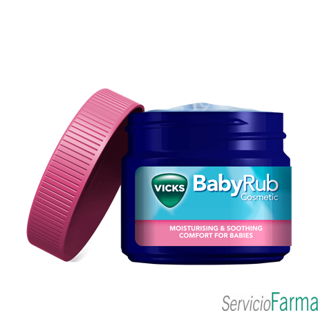 Vicks Babyrub 50 g