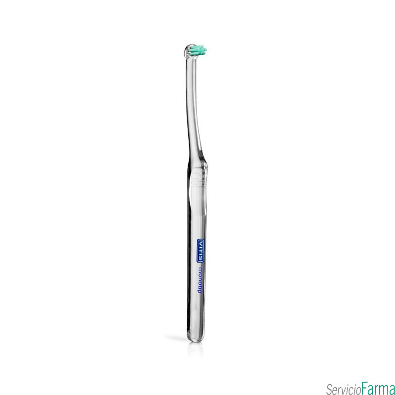 Vitis Cepillo Dental Monotip 1 unidad