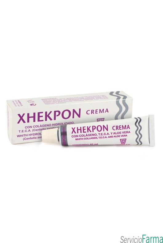 Xhekpon Crema 40 ml