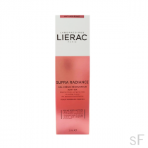 Lierac Supra Radiance Gel Creme anti-envelhecimento luminosidade 30 ml