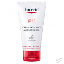 Eucerin Crema de manos pH5 75 ml