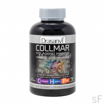 CollMar Colágeno con Magnesio 180 Comprimidos