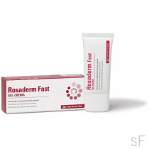 Rosaderm Fast Gel Crema 30 ml