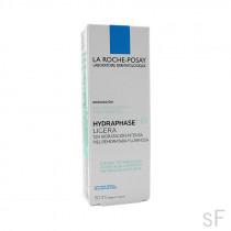 Hydraphase HA Ligera 72h Hidratación Intensa 50 ml La Roche Posay