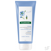 Bálsamo a las Fibras de Lino - Klorane (150 ml)