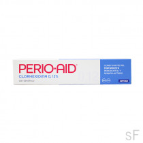 Perio Aid Gel Dentífrico Clorhexidina 0,12% Tratamiento 75 ml