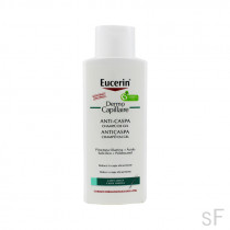 Eucerin DermoCapillaire Champú Anticaspa Grasa 250 ml