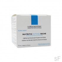 La Roche Posay Nutritic Intense Rica Crema Nutri-Reconstituyente 50 ml