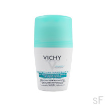 Vichy Desodorante Tratamiento Antitranspirante 48H Anti-manchas Amarillas y Blancas 50 ml