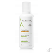 Aderma Exomega Bálsamo Emoliente 400 ml