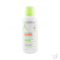 Aderma Exomega Control Crema emoliente Piel atópica 400 ml