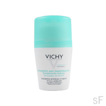 Vichy Desodorante Tratamiento Anti-transpirante 48h Transpiración intensa Roll on 50 ml