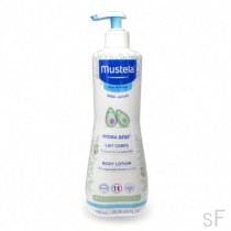 Mustela Hydra Bebé Leche corporal 750 ml