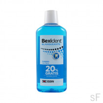 Bexident Blanqueante Colutorio 500 ml