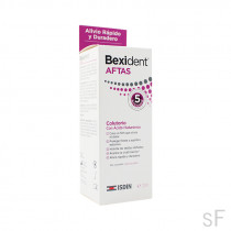 Bexident Aftas Colutorio 120 ml Isdin