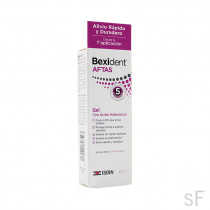 Bexident Aftas Gel con Ácido Hialurónico 5 ml Isdin