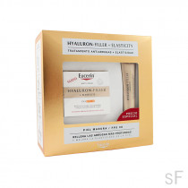 Eucerin Hyaluron Filler Elasticity Crema de dia SPF30 50 ml + REGALO contorno