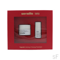 Sensilis Upgrade AR Crema Sorbete 50 ml + REGALO Upgrade Ojos + REGALO Upgrade Ampollas 