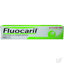 Fluocaril Pasta Dentífrica Sabor Menta 125 ml